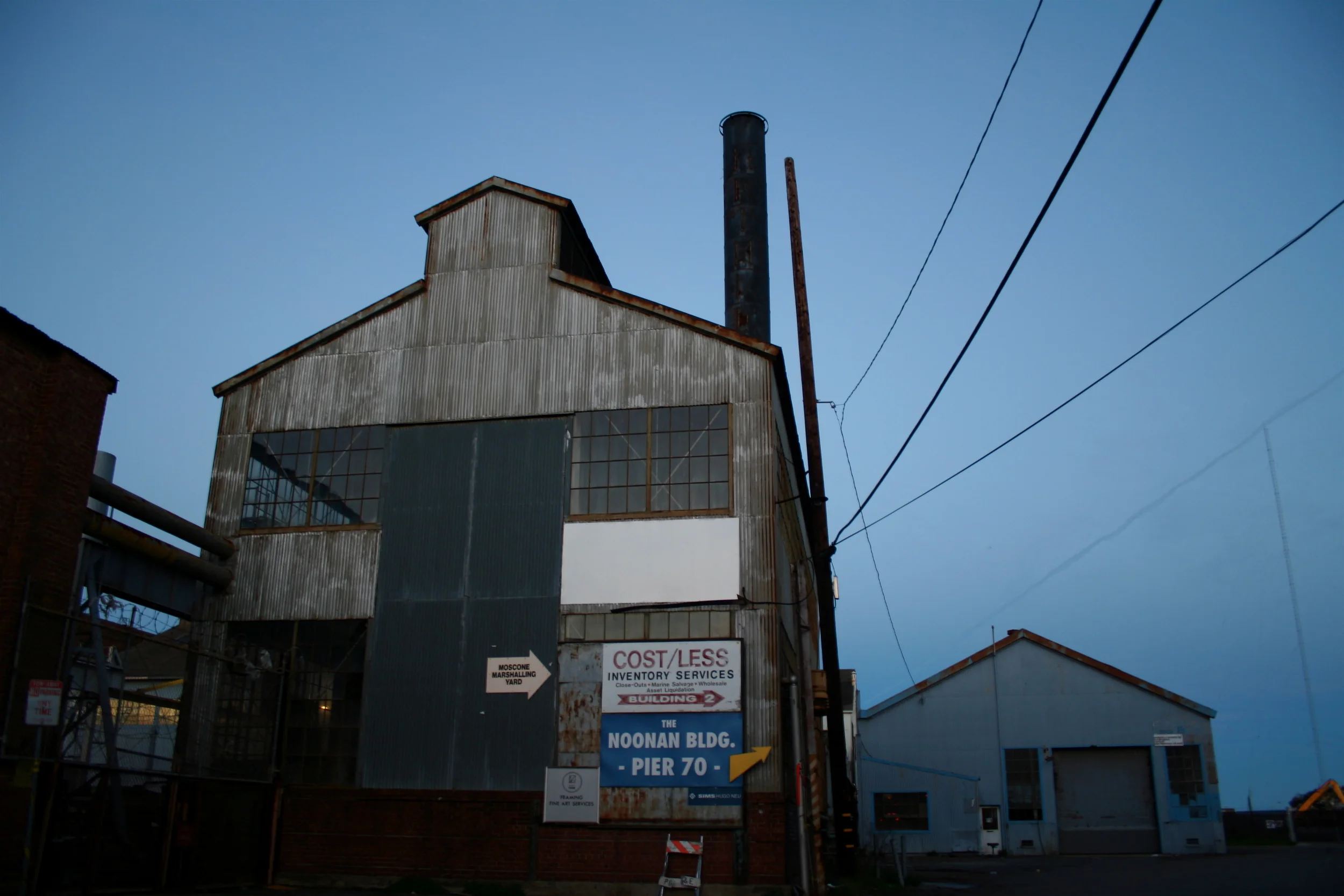 Dogpatch, San Francisco, CA