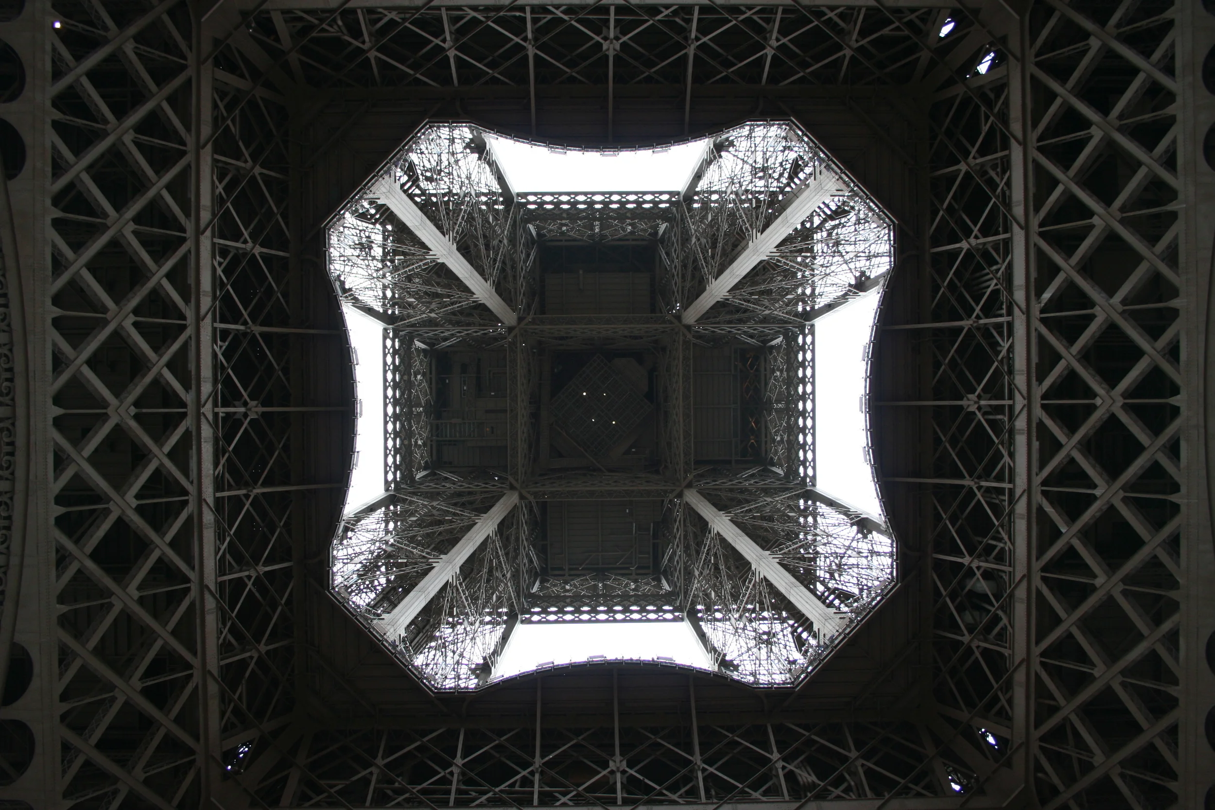 Eiffel Tower, Paris, France