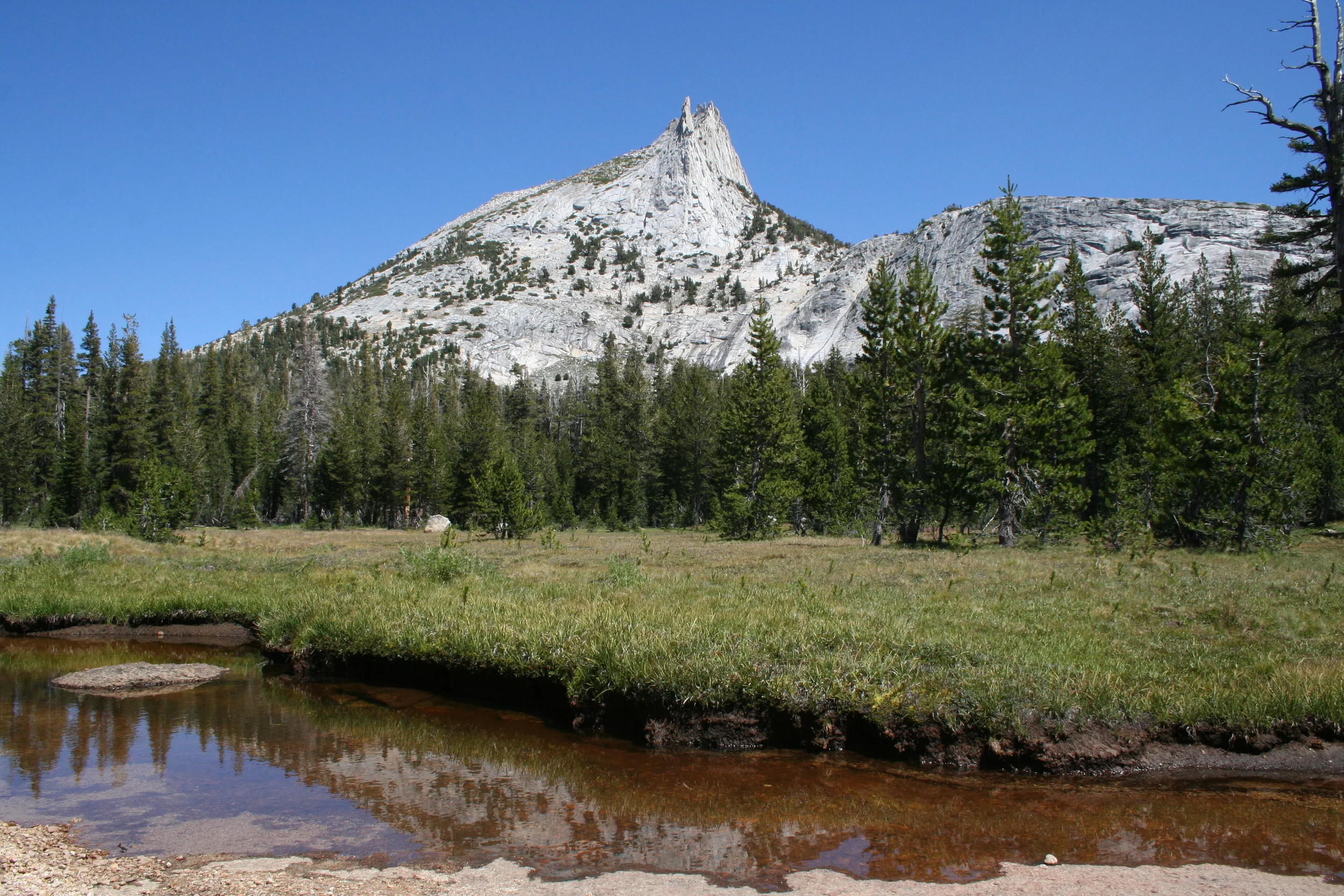 Tuolumne Meadows, Yosemite, CA