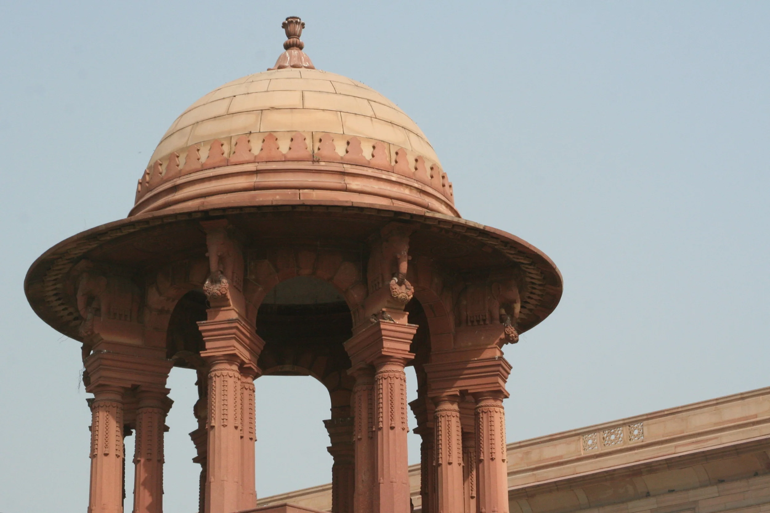 The Red Fortress, India
