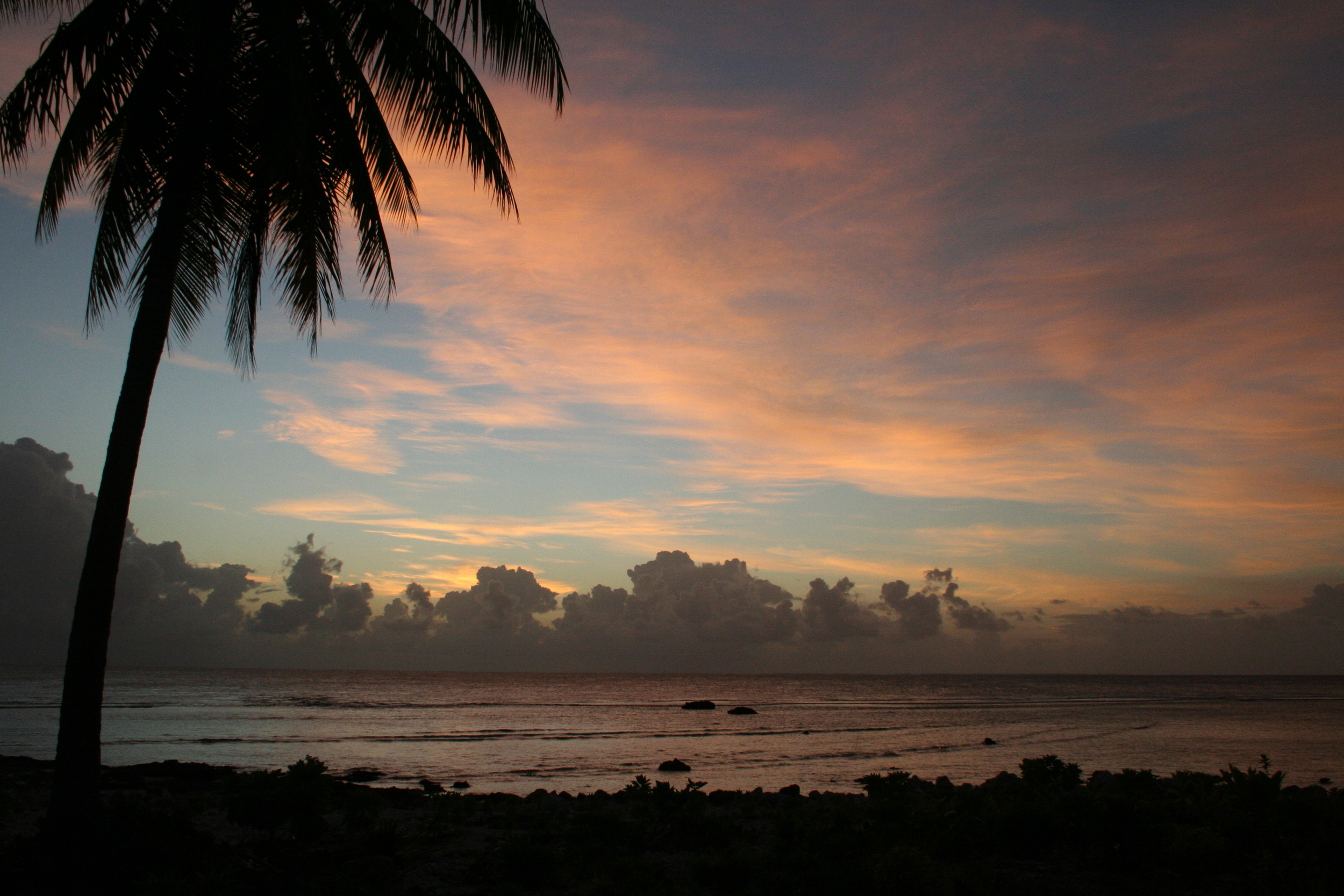 Manihi, French Polynesia
