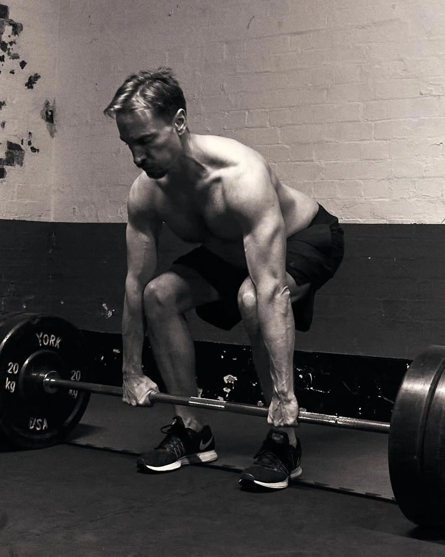 From a setback in Portugal to the pages of Men&rsquo;s Health and back under the barbell.

​An inguinal hernia doesn't just challenge your physical strength, it tests your patience. After a collision that turned an underlying weakness into something 