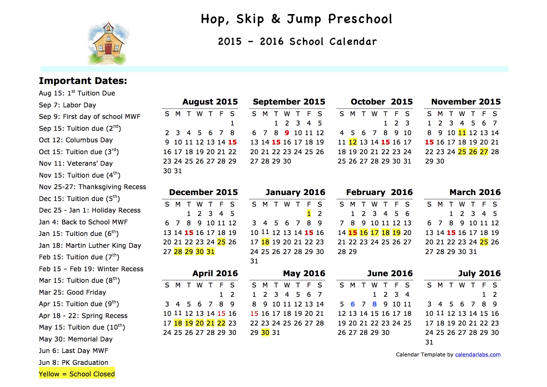 Preschool Calendar Template 2016 from images.squarespace-cdn.com