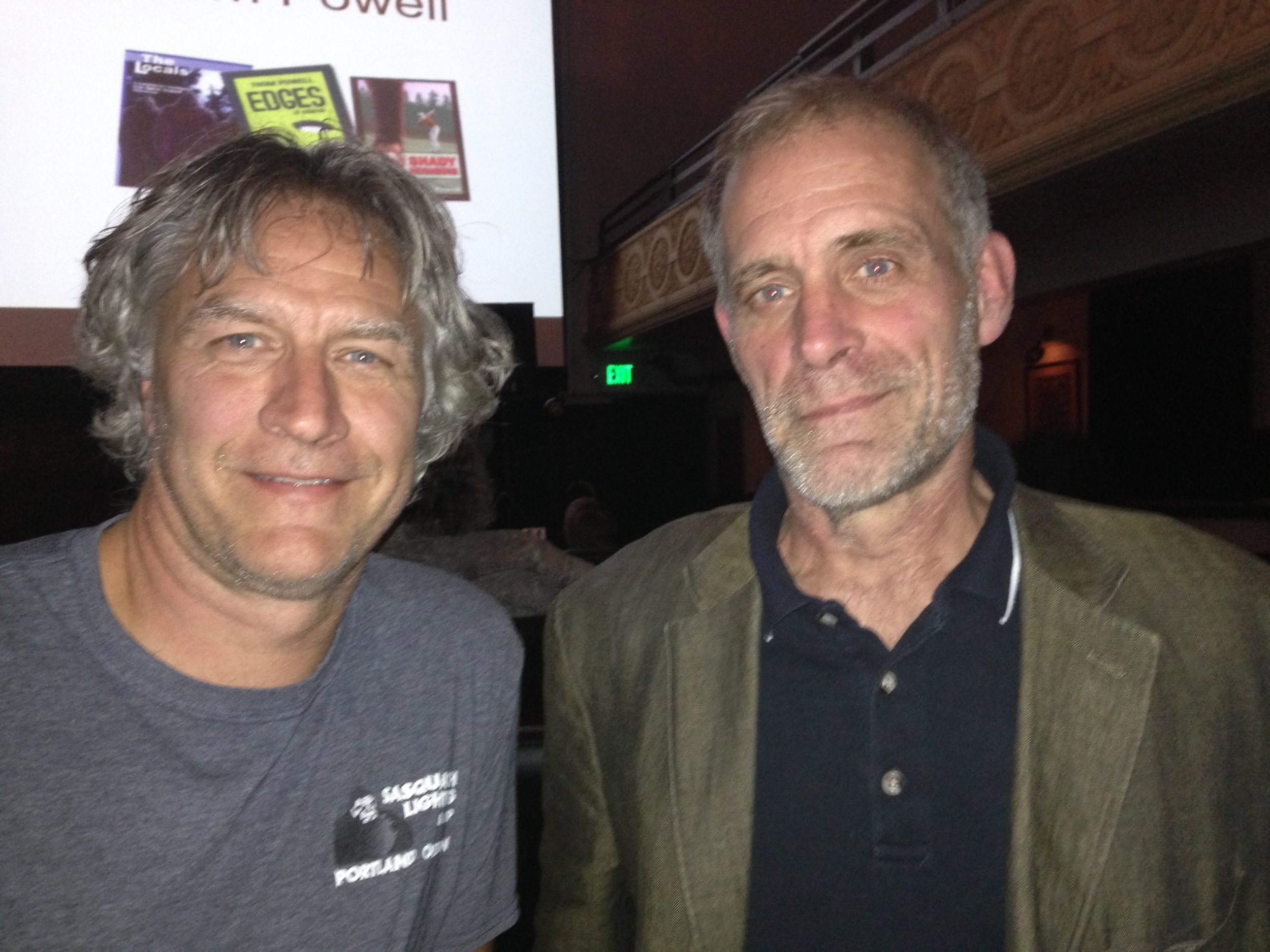Thom Powell, Bigfoot Researcher, Author: The Locals.