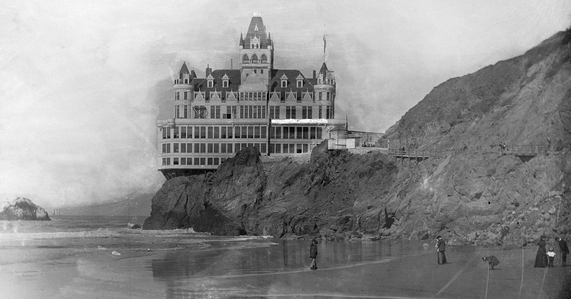 THE SIX BEST REALLY, REALLY OLD RESTAURANTS IN SF
