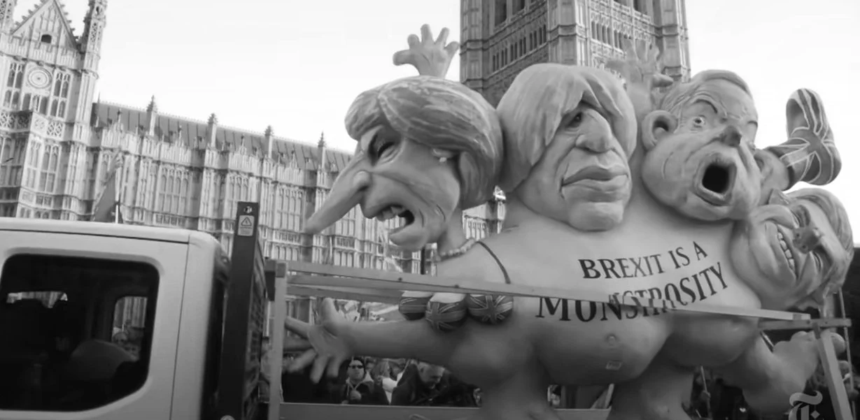Brexit: Inside a Disunited Kingdom
