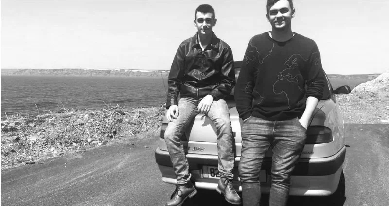 How did the remote French outpost of St Pierre and Miquelon vote?