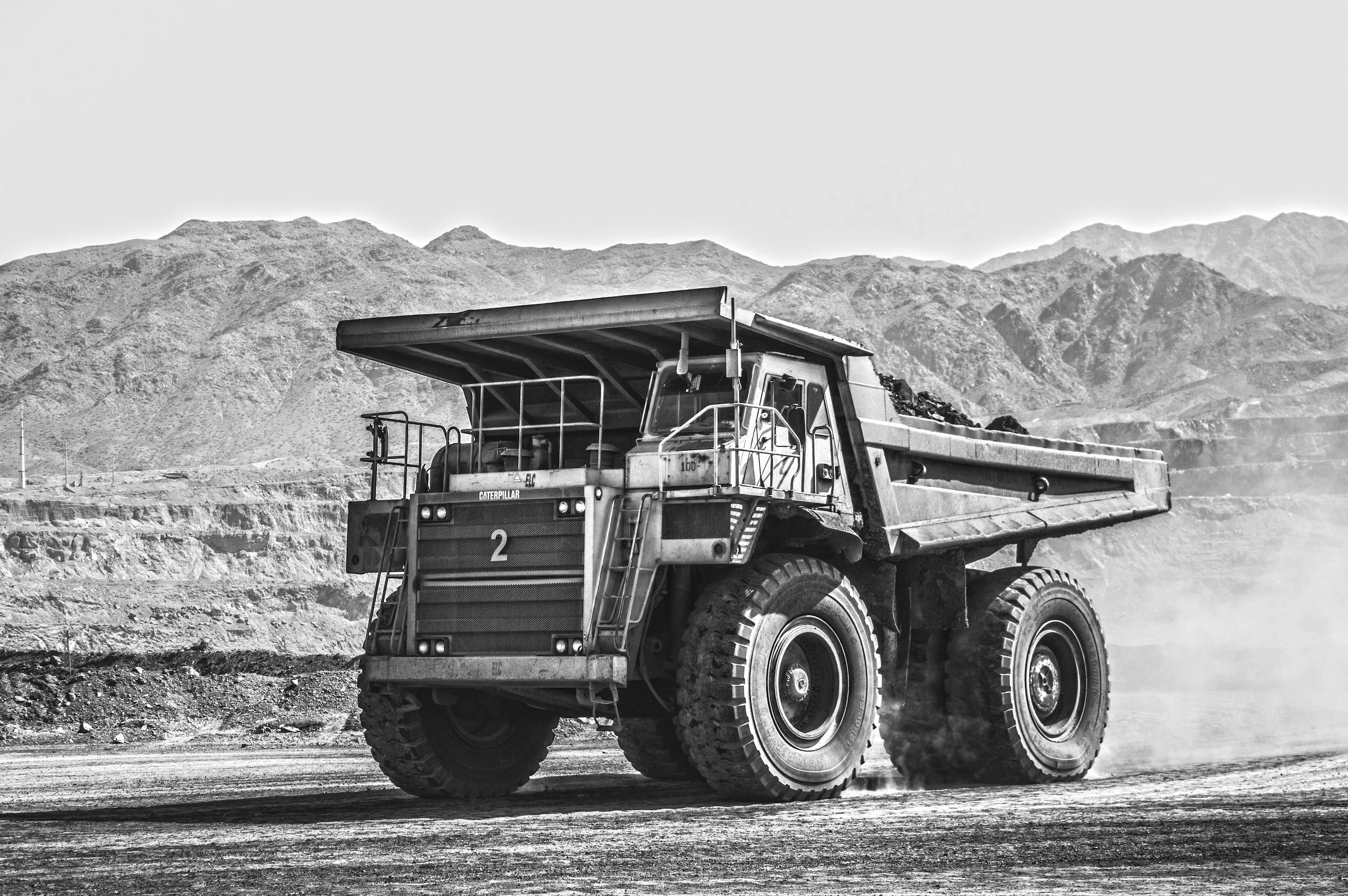 The Tiresome Road to a Fair Tax for Quebec's Miners