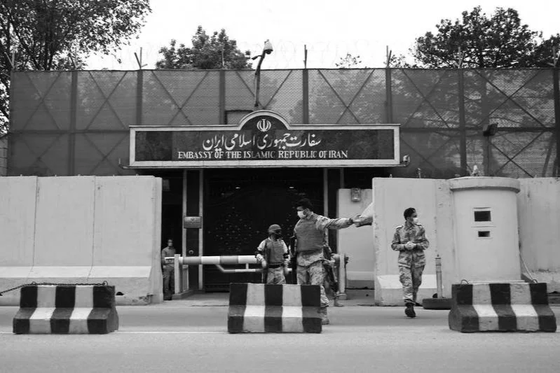 Afghanistan and Iran: A grisly crime leaves the borderlands shaken