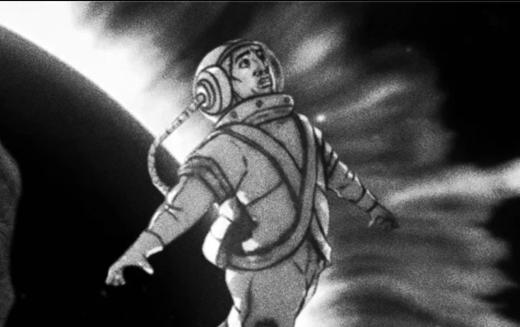 The Refugee Who Smuggled Himself into 'Rocket Man'