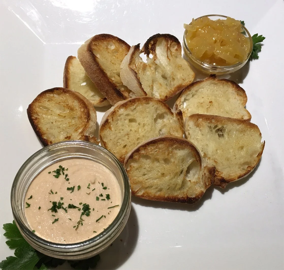Smoked Trout Pate