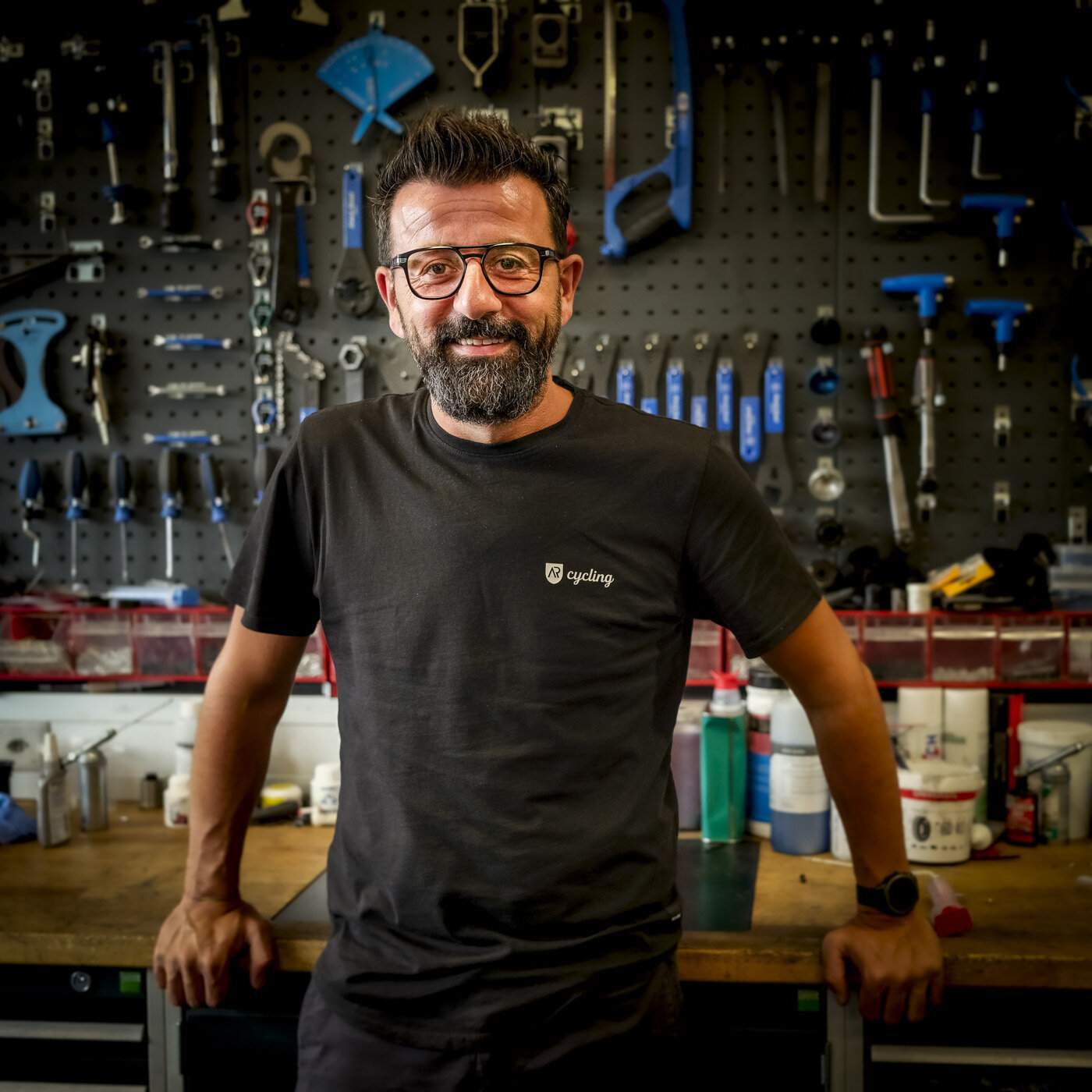 Face Nr. 1 Mario 18.8.2020 