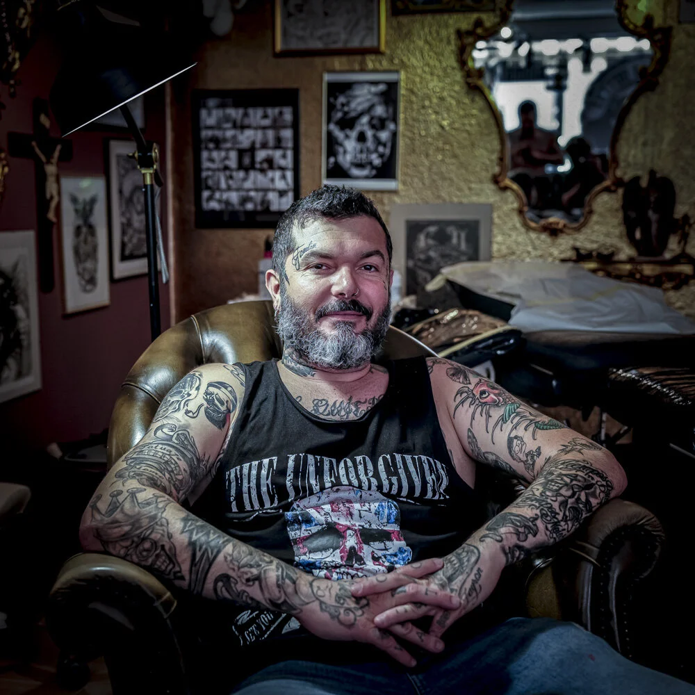 Face Nr. 3 Jonathan 20.8.2020