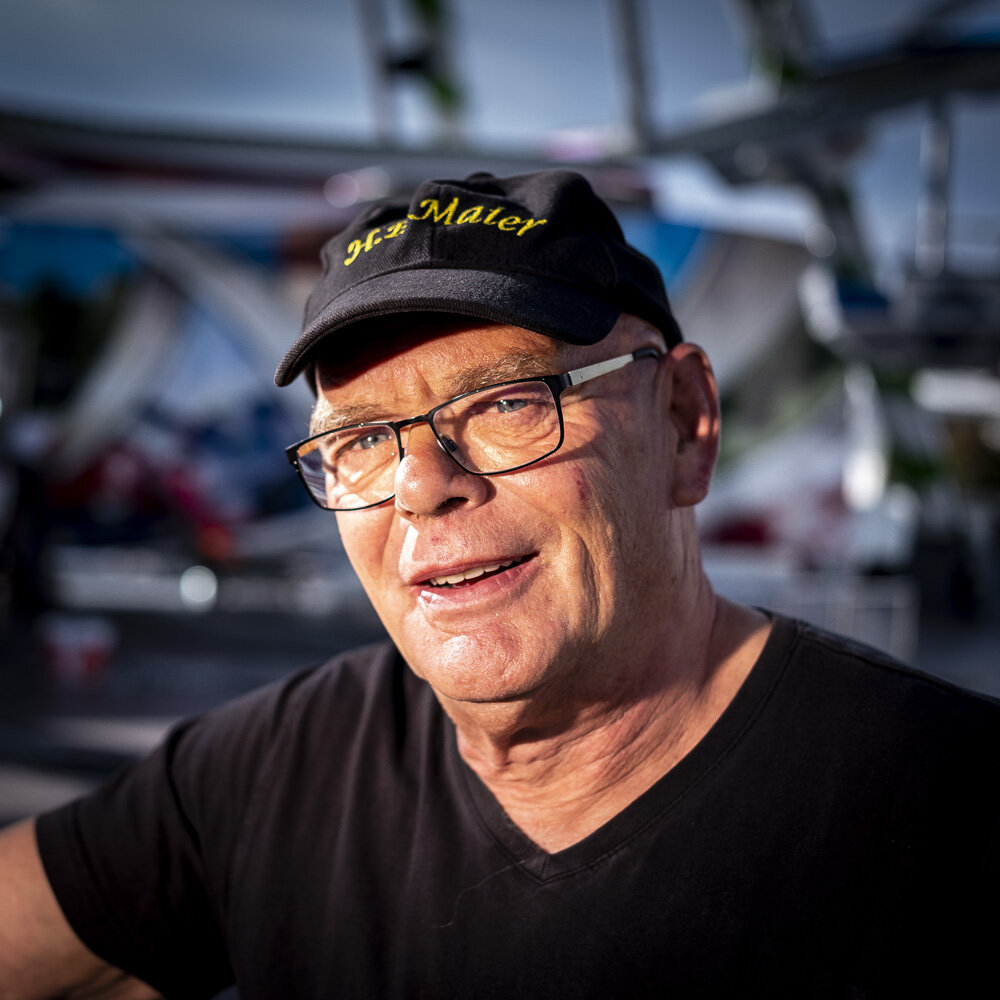 Face Nr. 52 Paul 8.10.2020