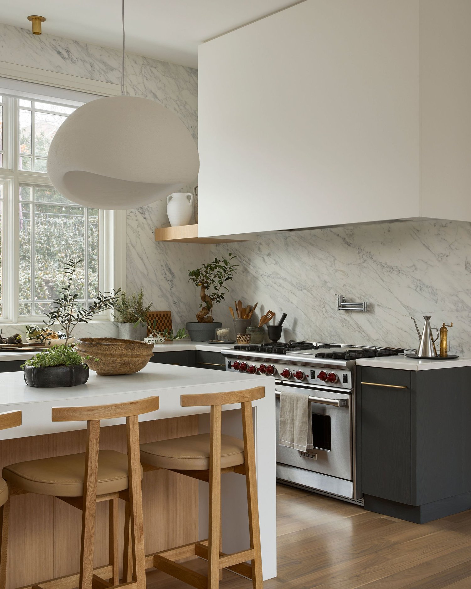 St Clair West — Sarah Birnie Interiors