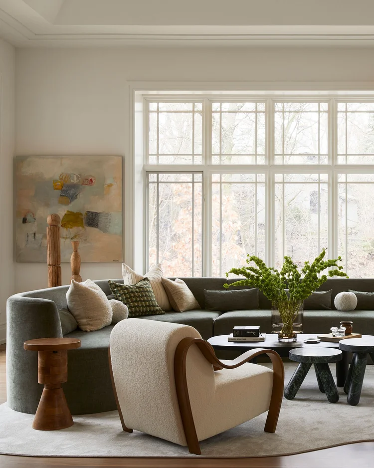 St Clair West — Sarah Birnie Interiors