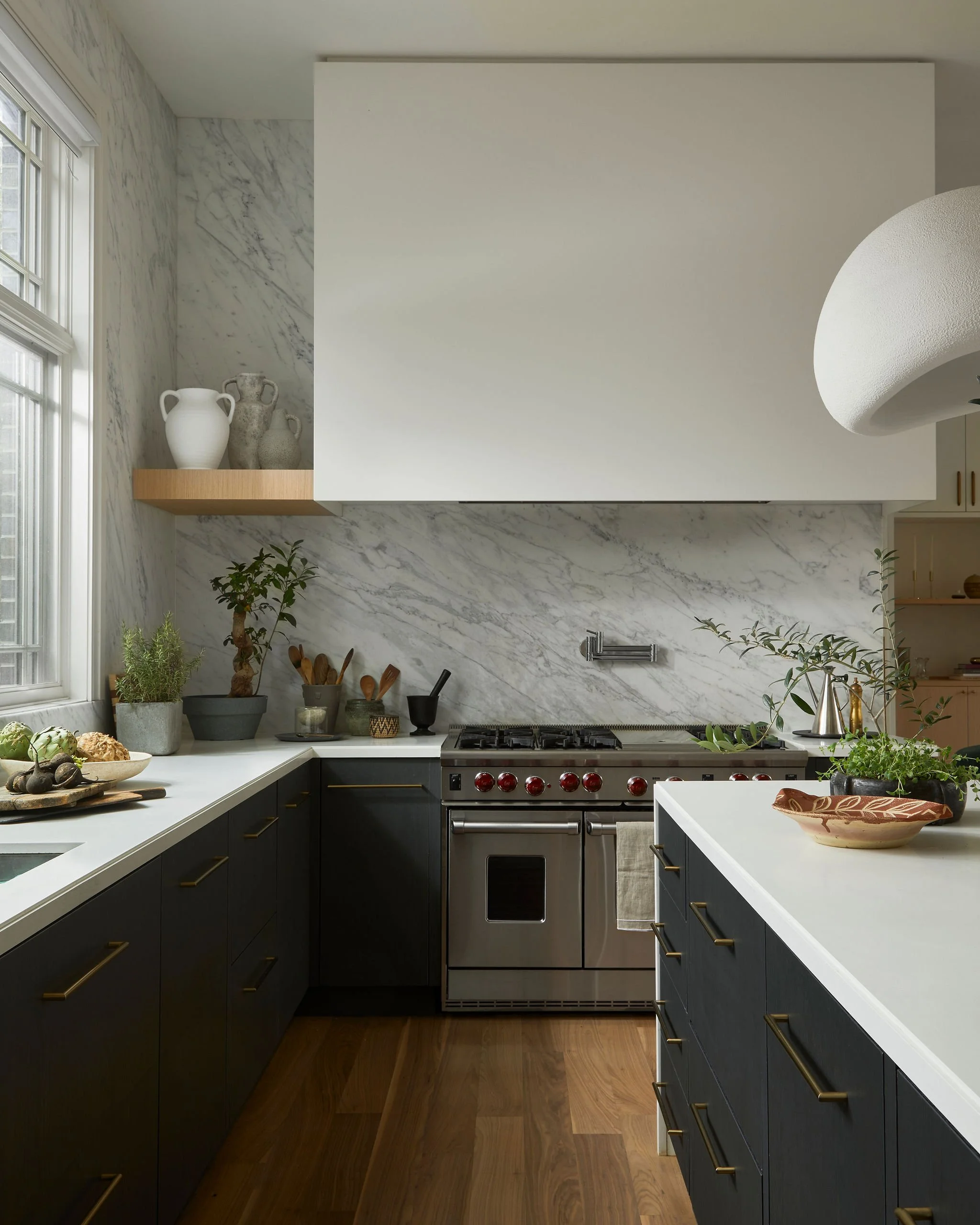 St Clair West — Sarah Birnie Interiors