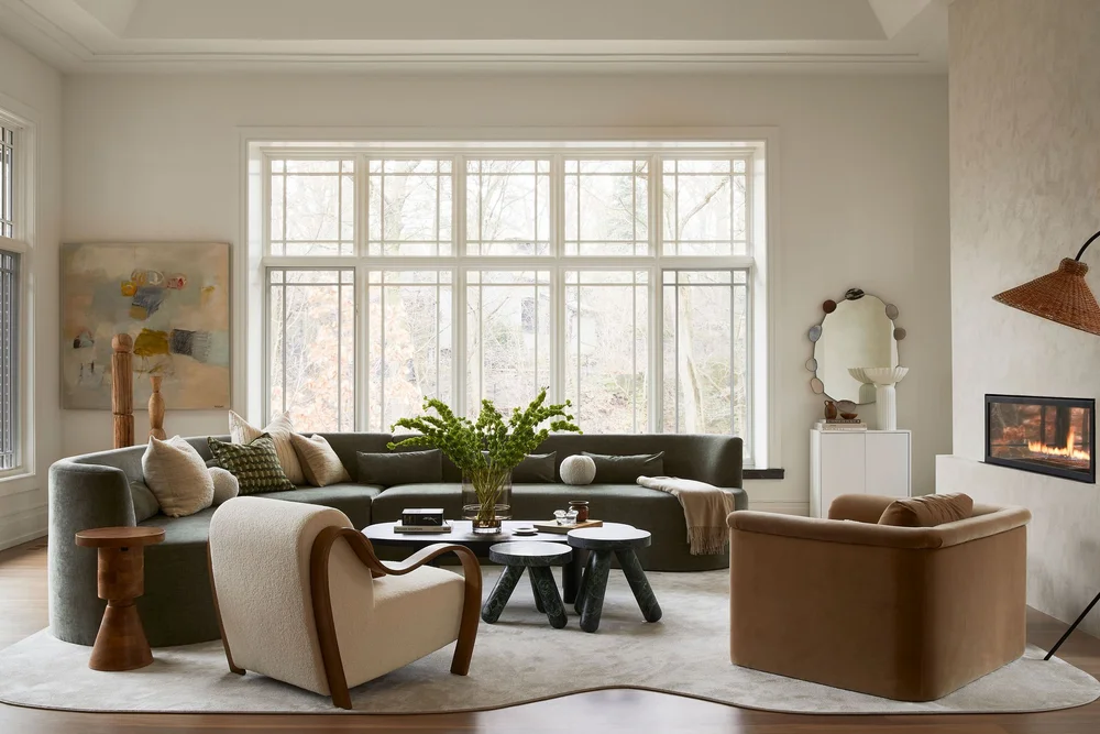 St Clair West — Sarah Birnie Interiors