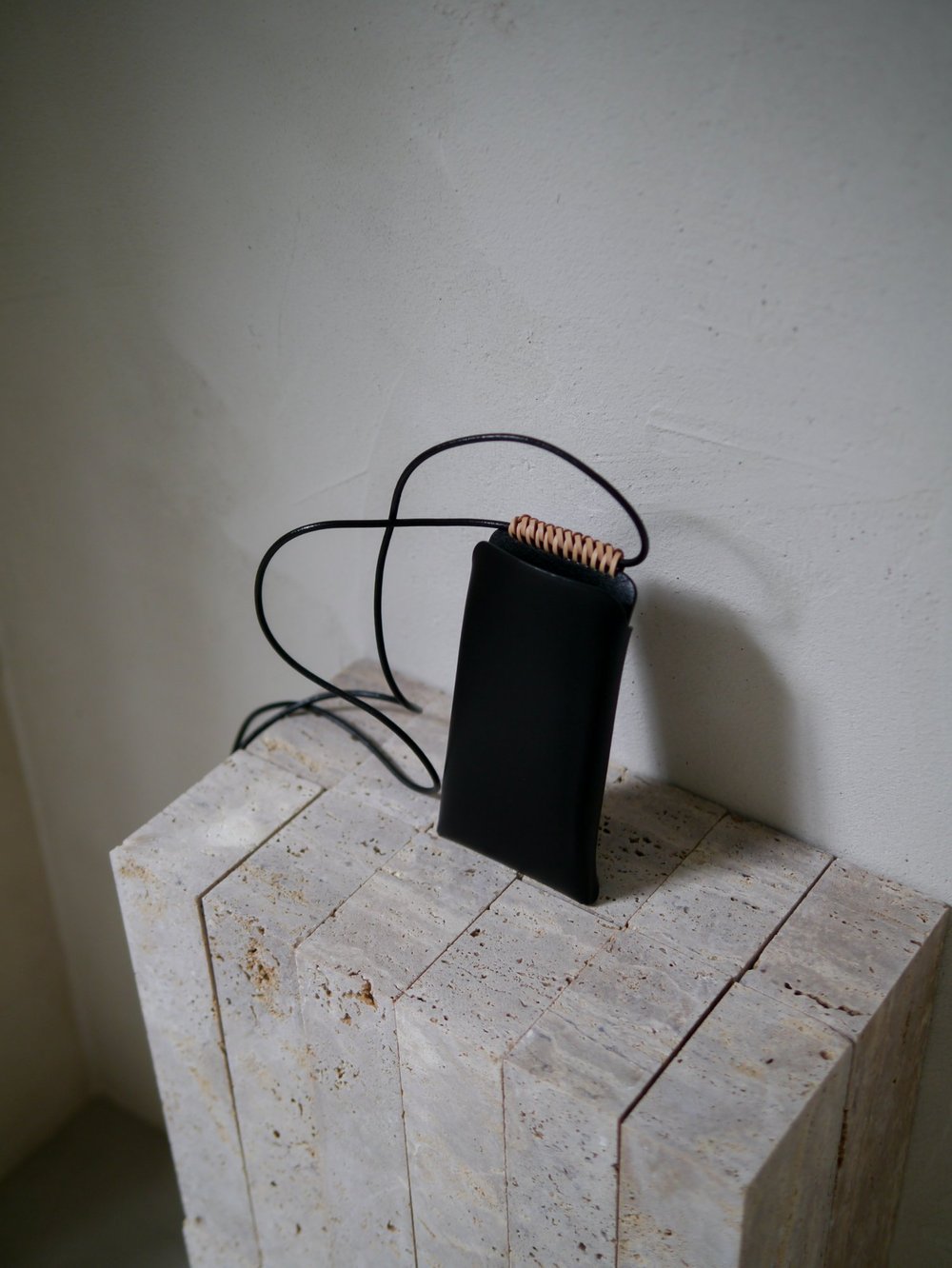 Woven Iphone Pouch — Kamaro