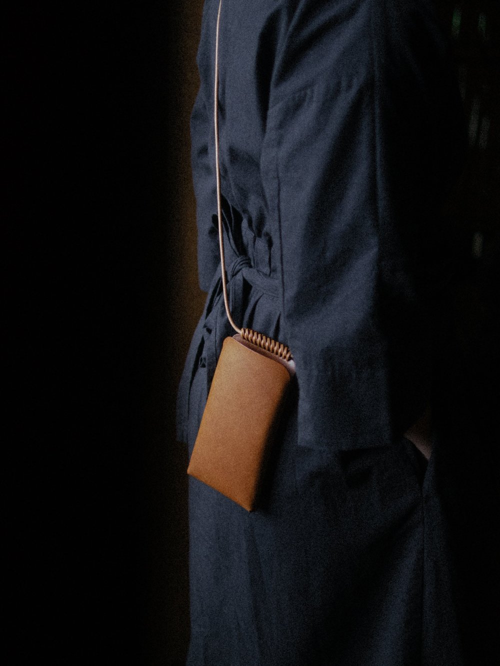Woven Iphone Pouch — Kamaro