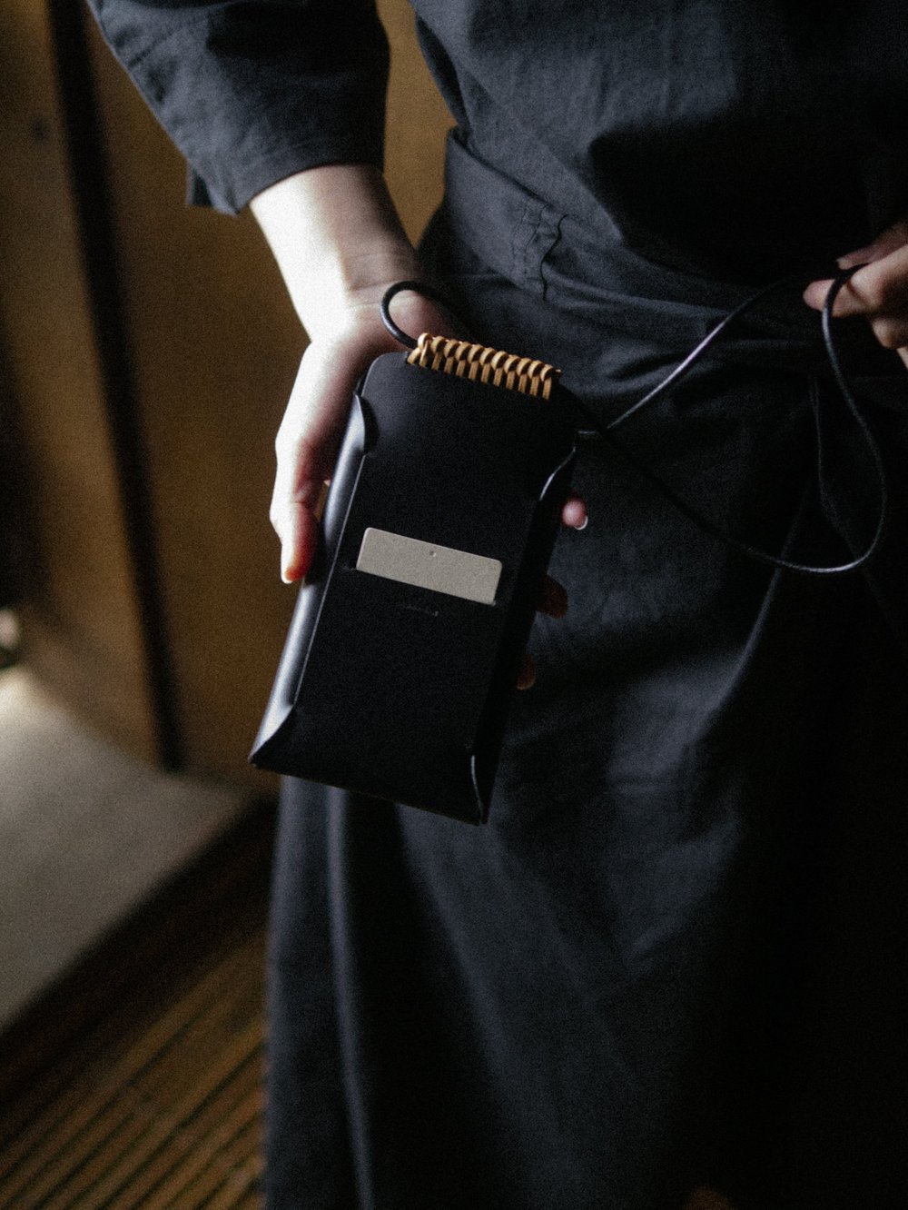 Woven Iphone Pouch — Kamaro