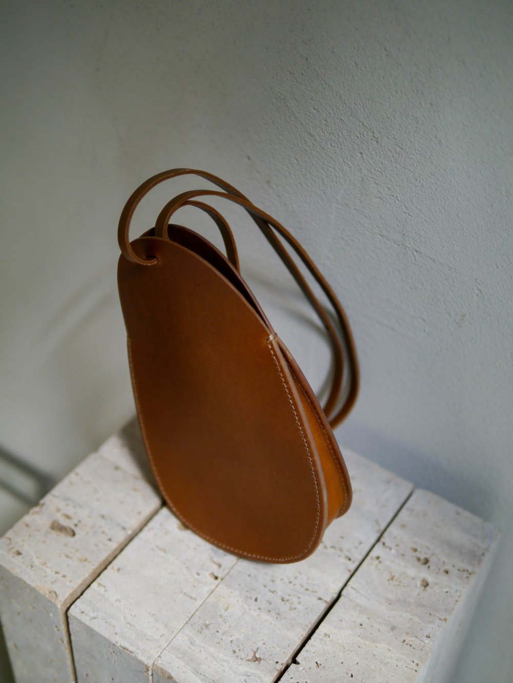 Pebble Pouch — Kamaro