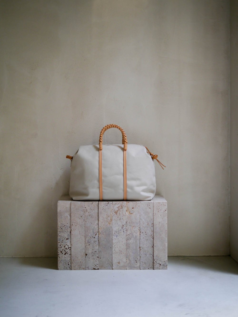 Woven Duffel Bag 35 — Kamaro