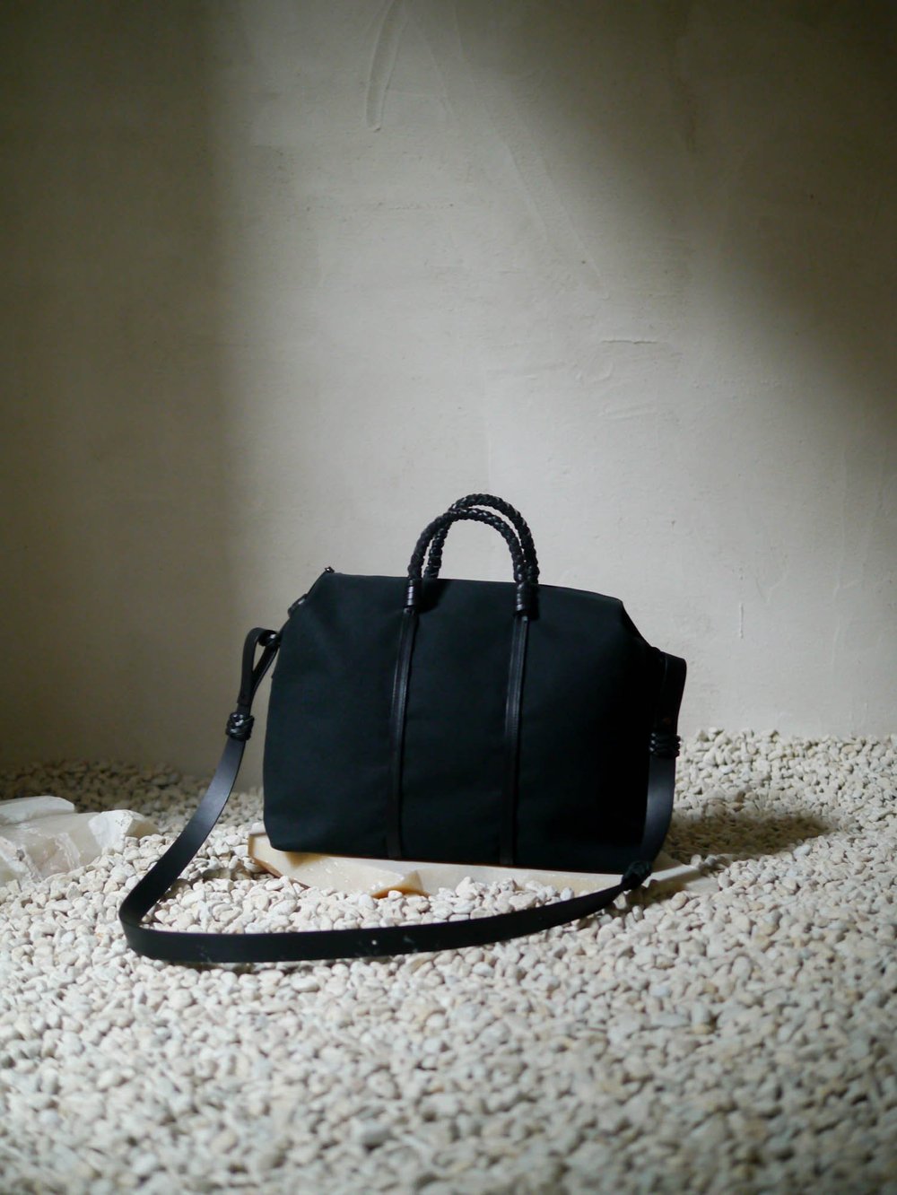 Woven Duffel Bag 35 — Kamaro