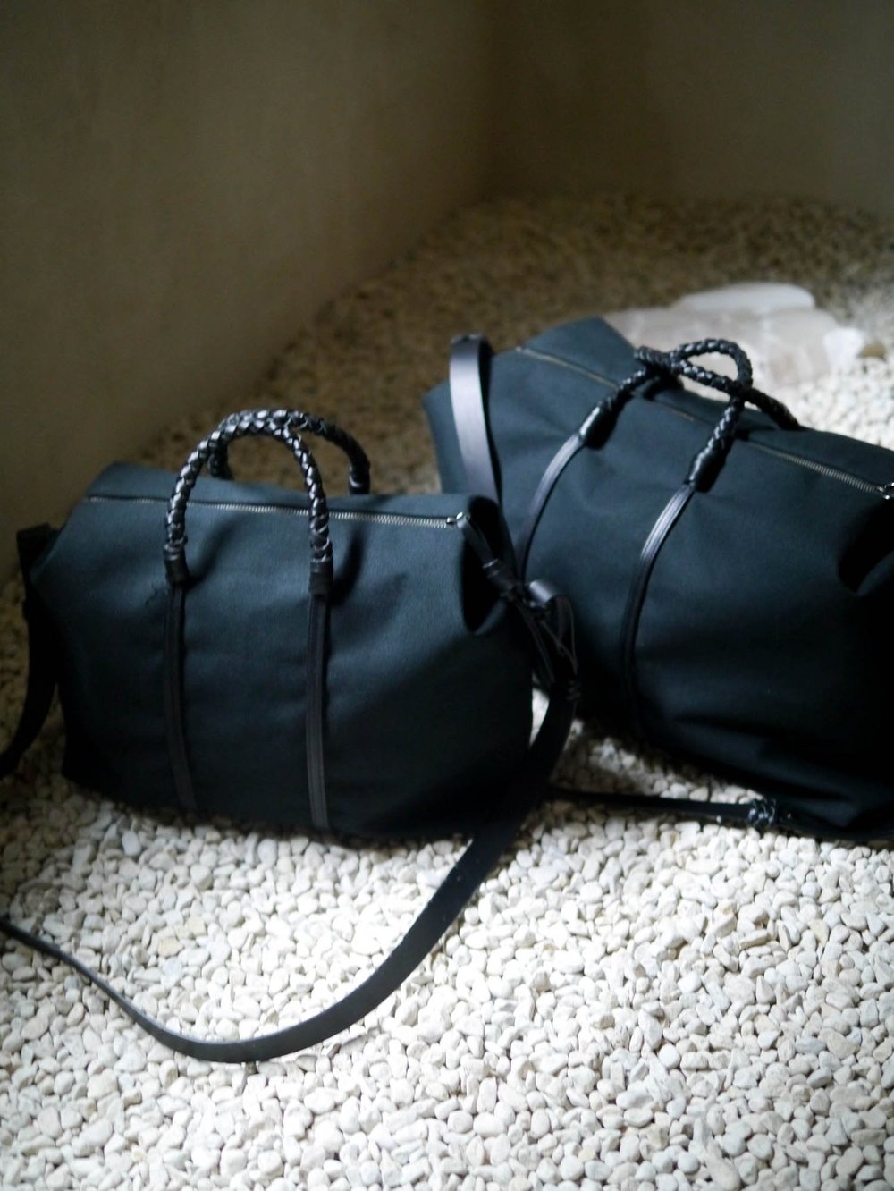 Woven Duffel Bag 35 — Kamaro