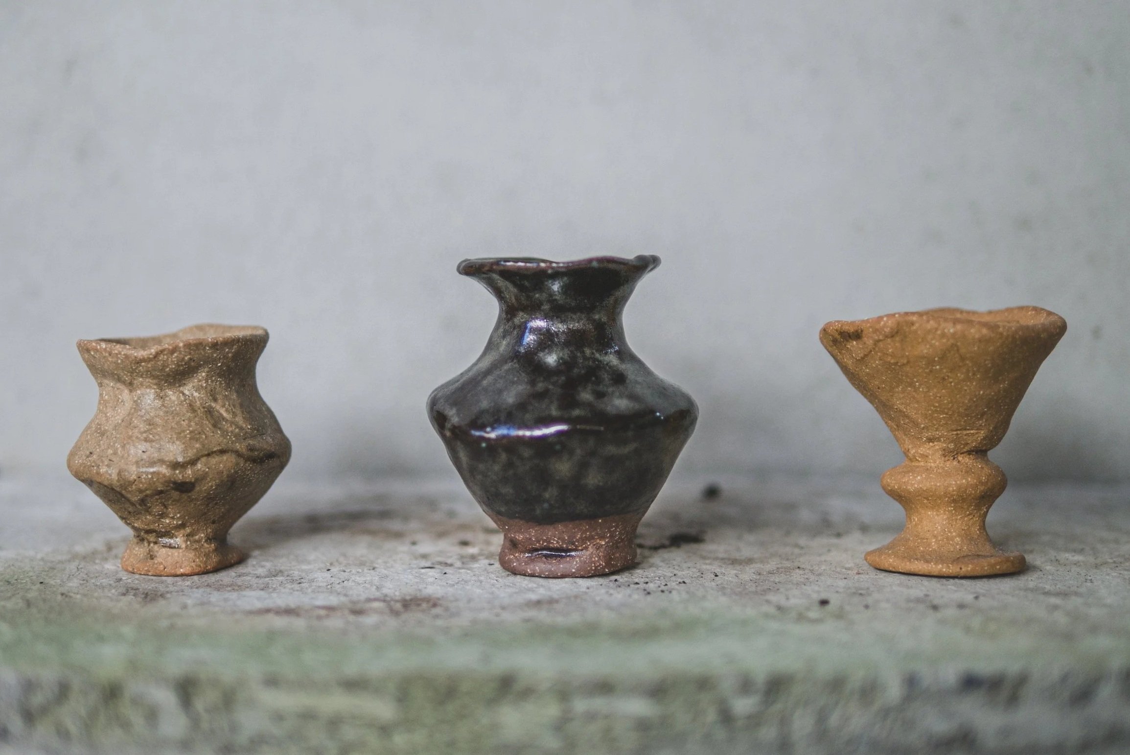 阿美族陶杯（ 祭杯 ）