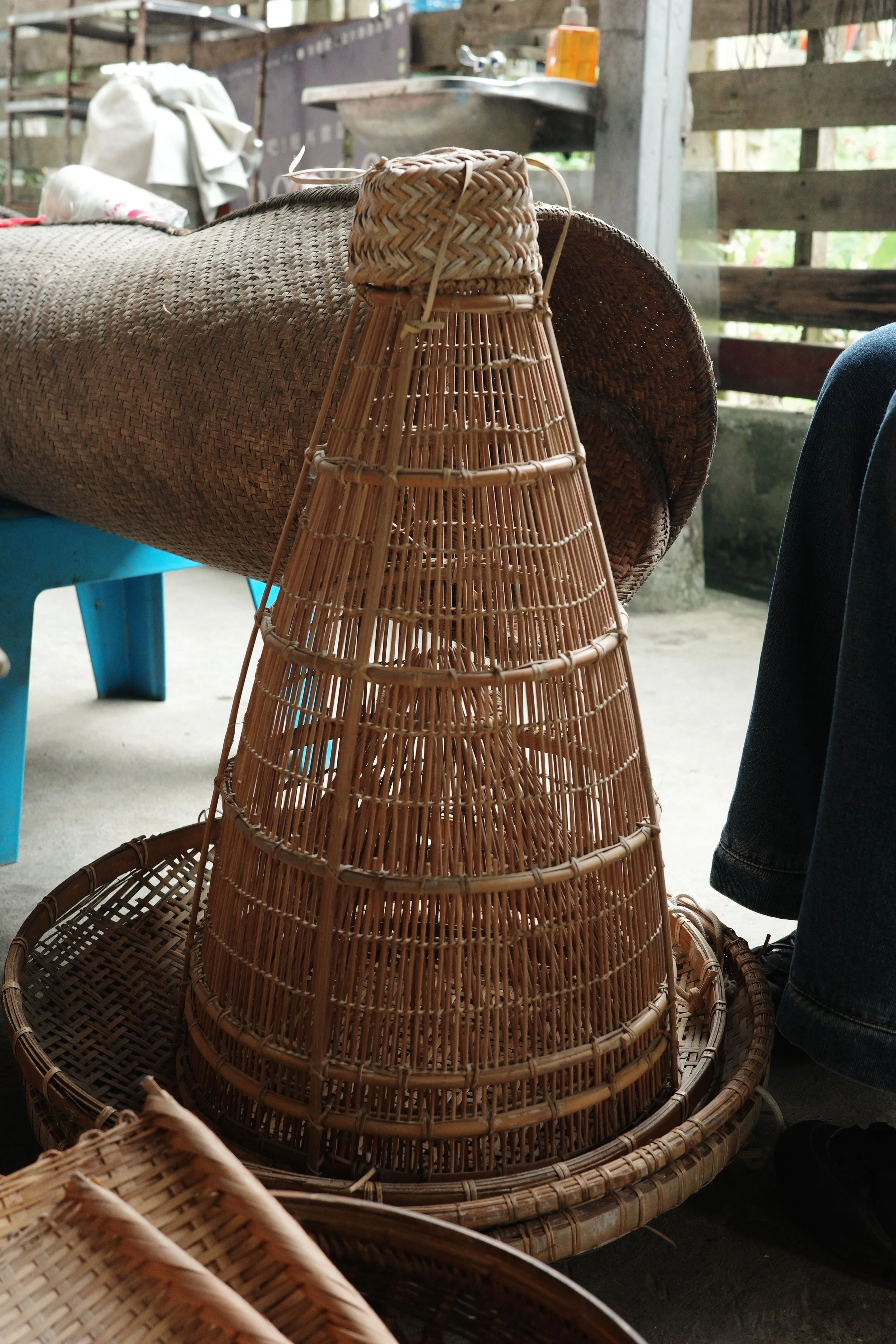 魚蝦籠 Fofo / Rakar