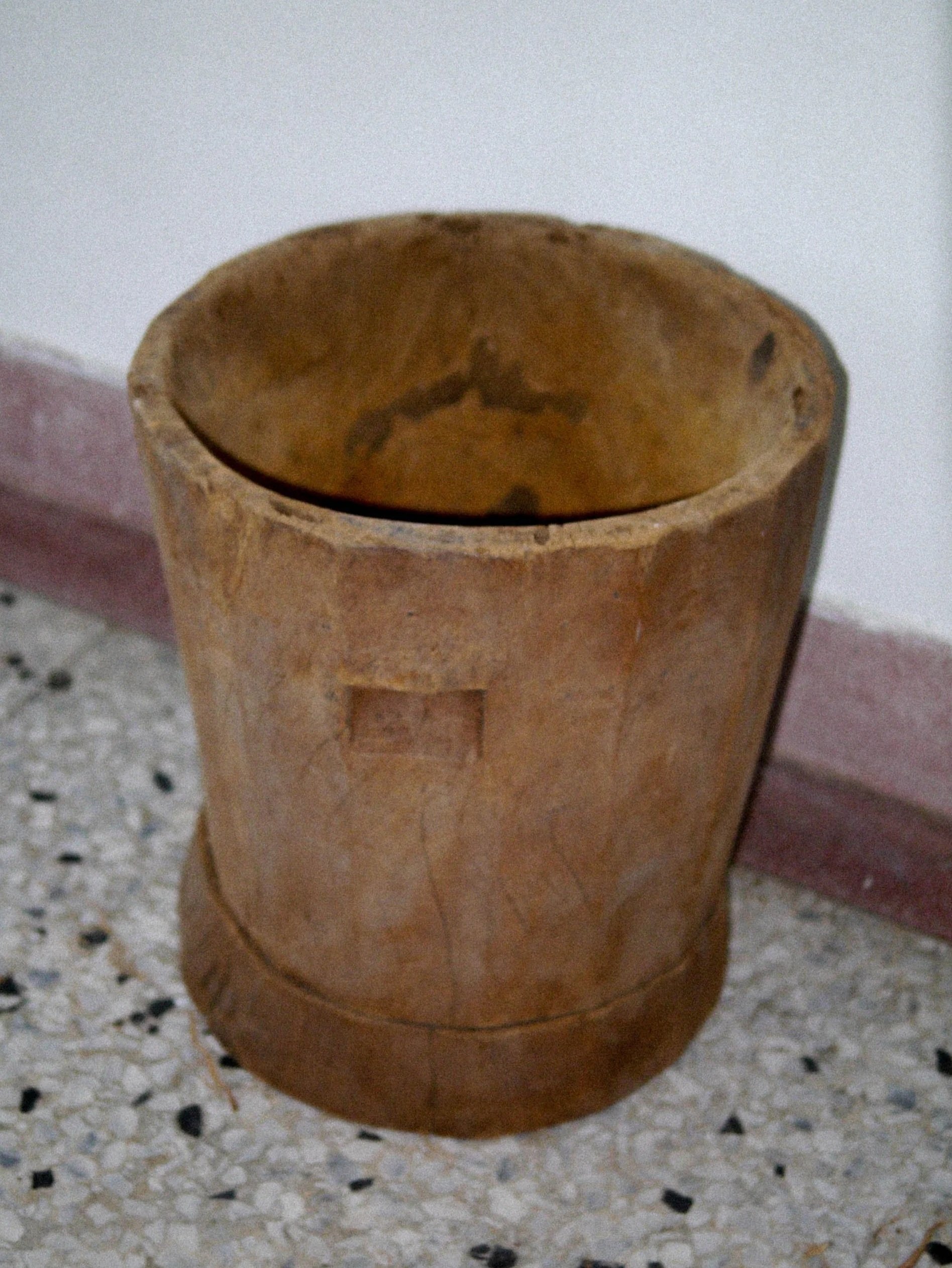 木臼 - Tatalikan 搗米臼 \ Dodangan 脫殼臼