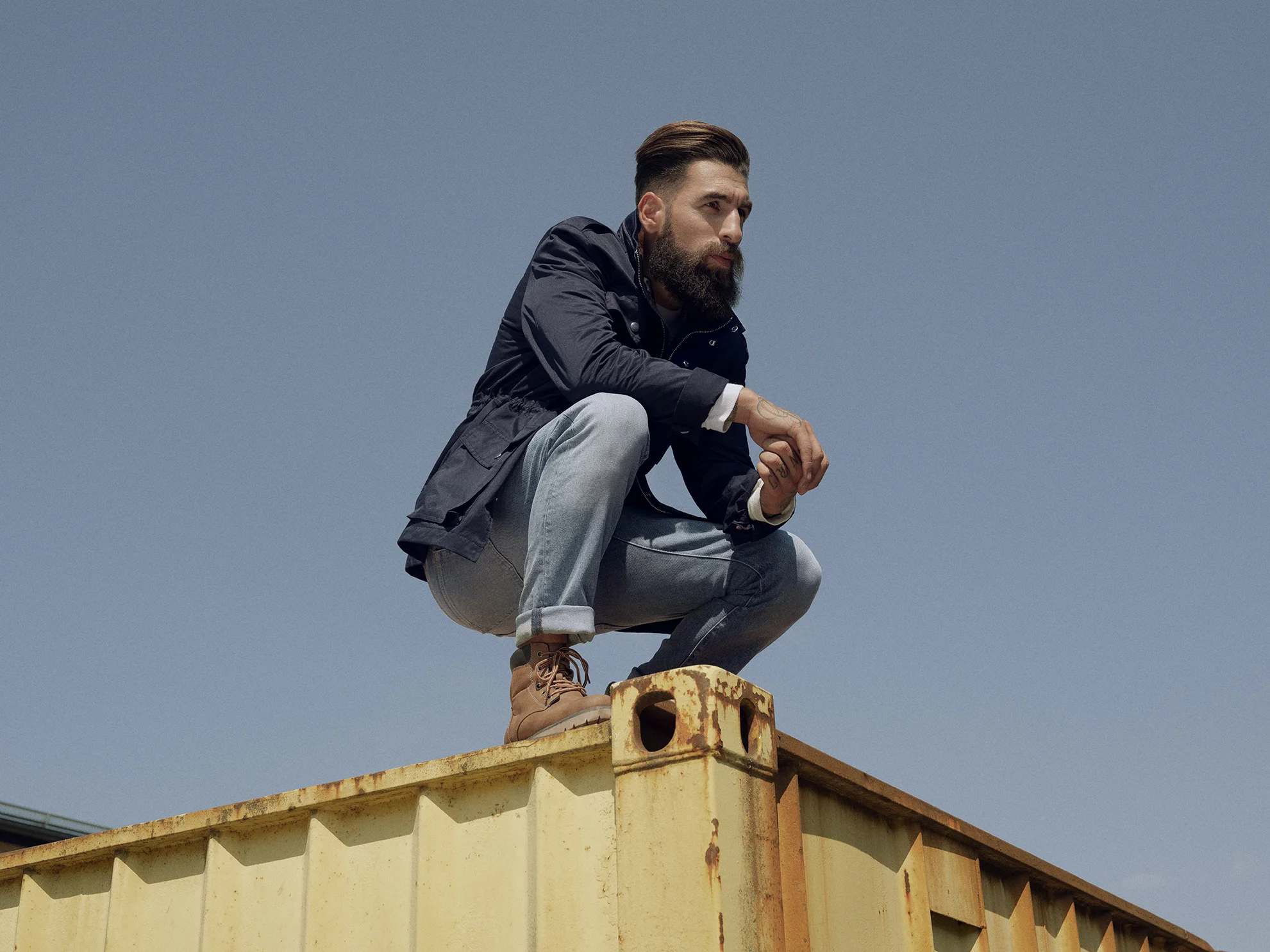 H&M Selected by Durmaz