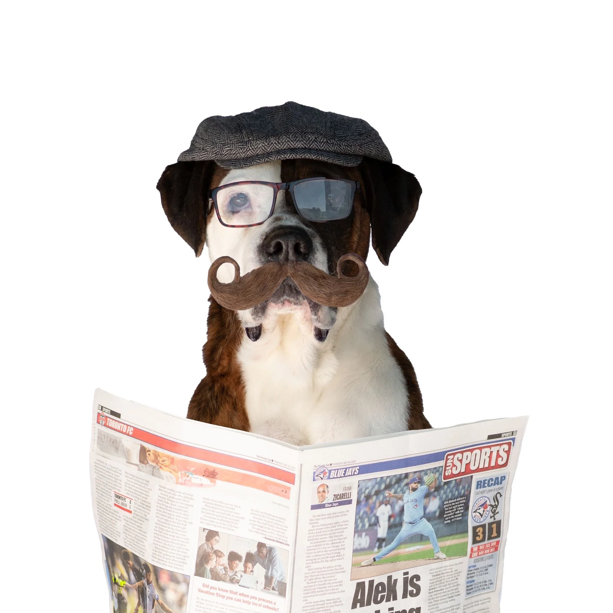 Father's Day Vegan BBQ Pre-Sale Ticket