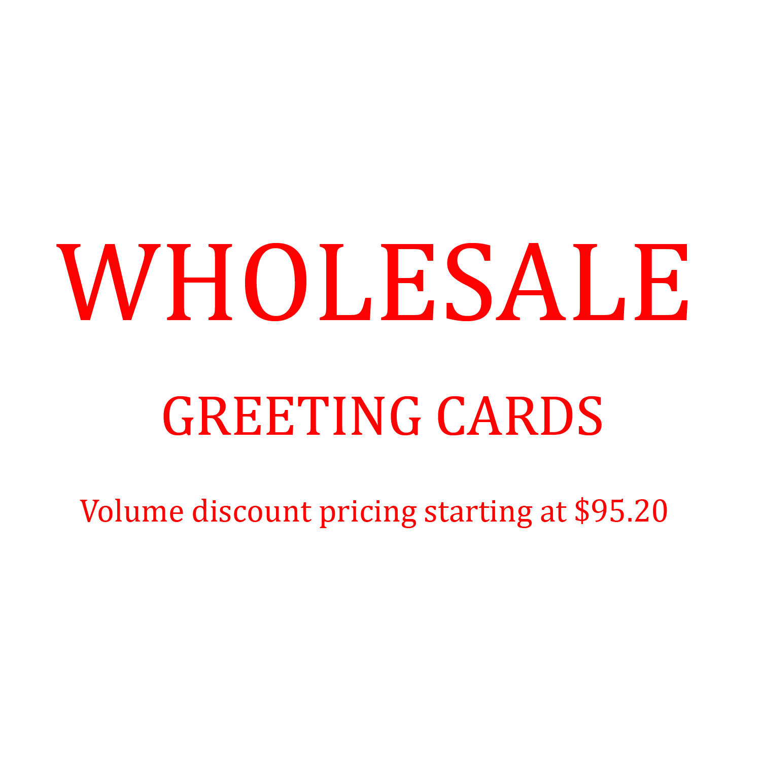 wholesale greeting cards, discount greeting cards