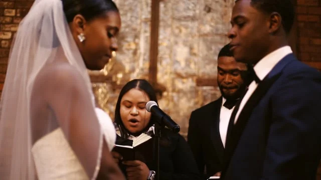 Mistee & Dane Wedding