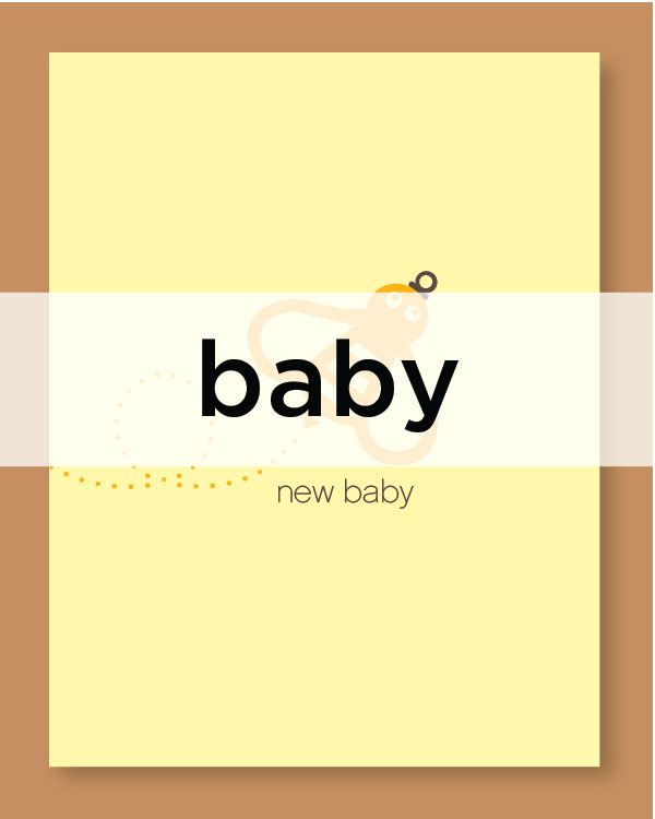 Baby & Child-centric Designs