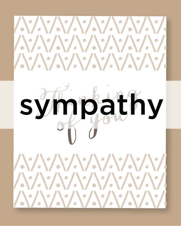 Sympathy