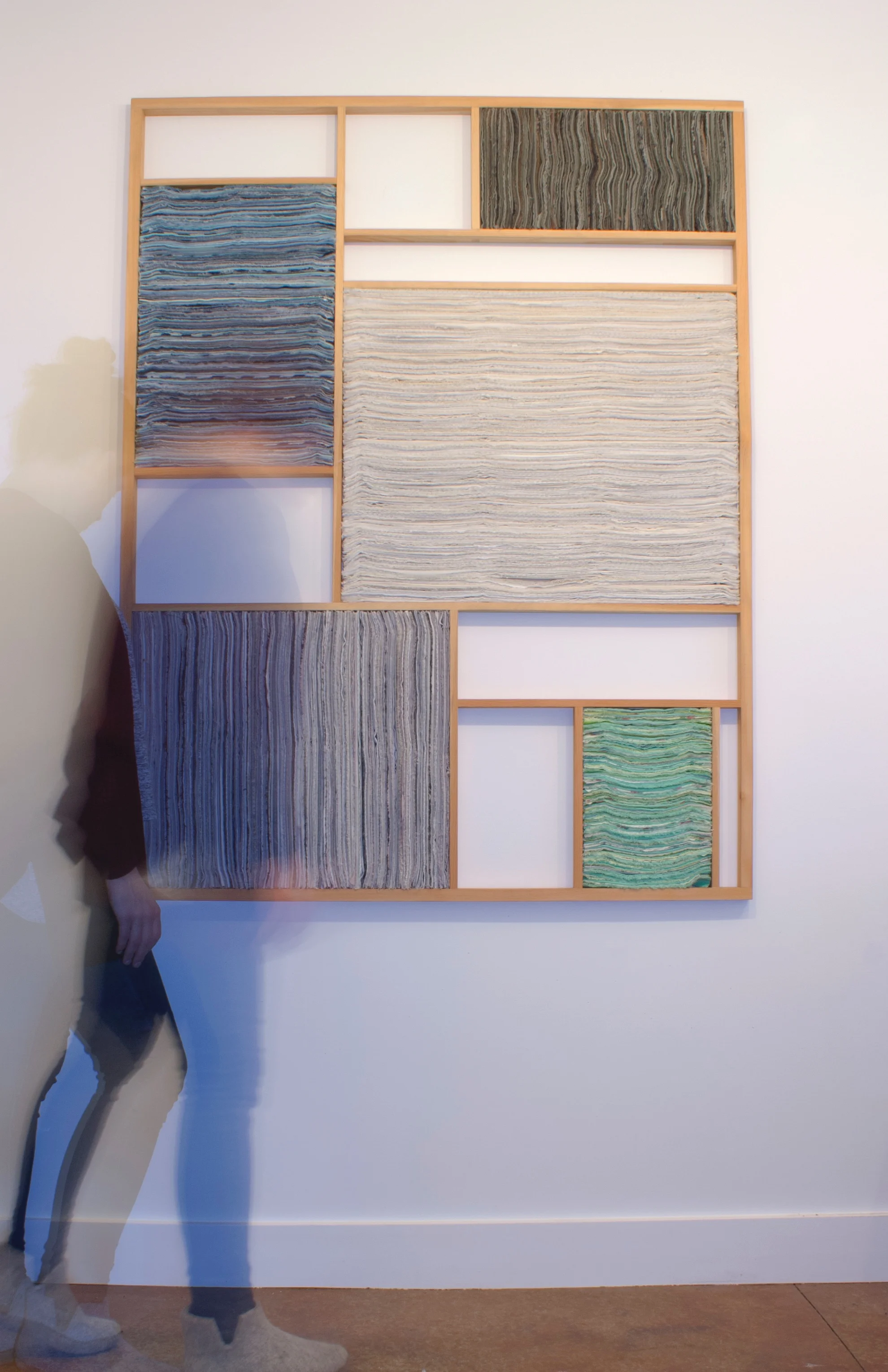 Striation No. 1