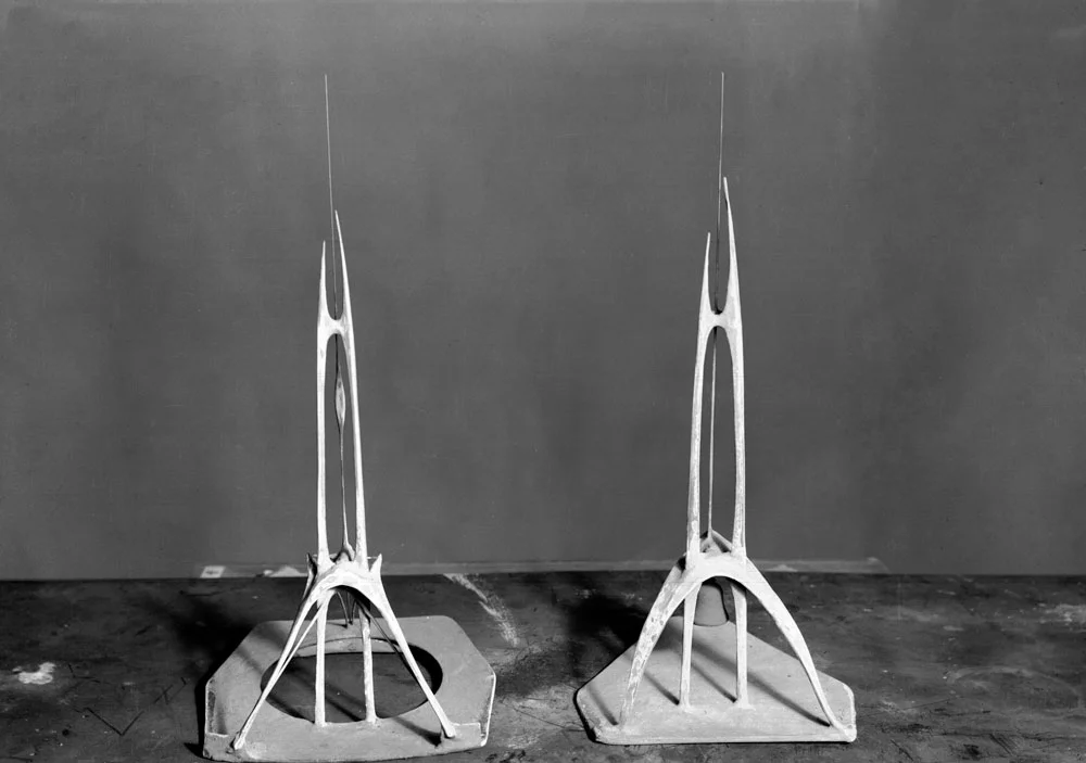 MIT Chapel models