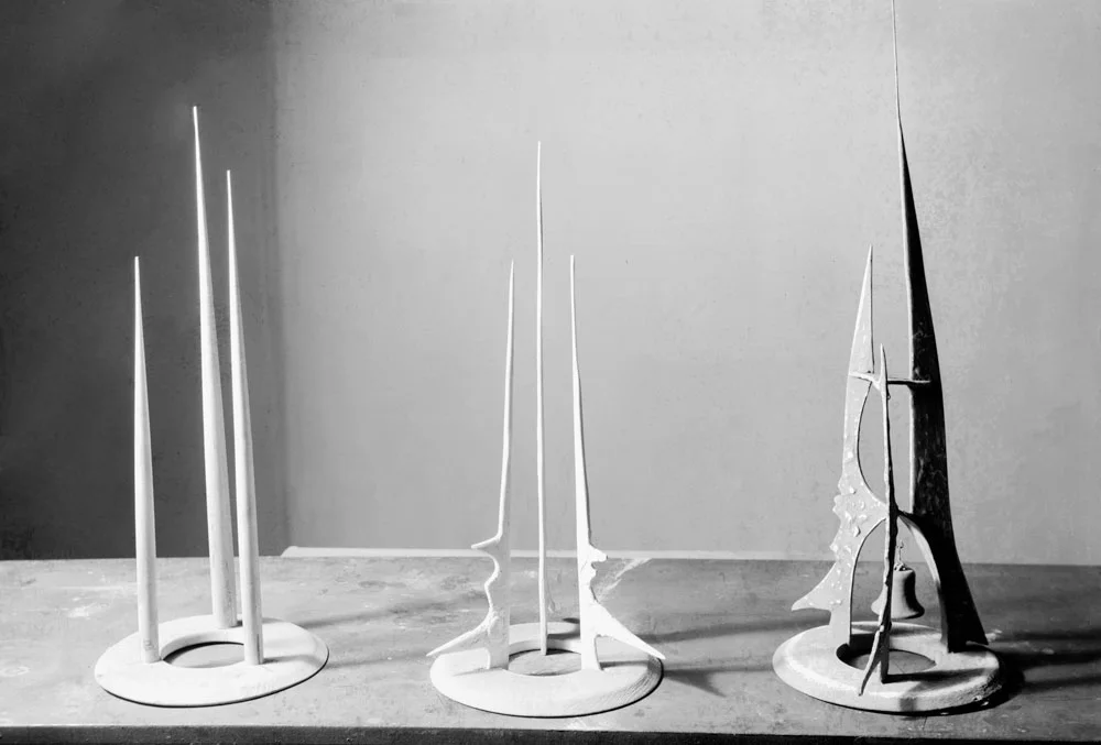 MIT Chapel Models