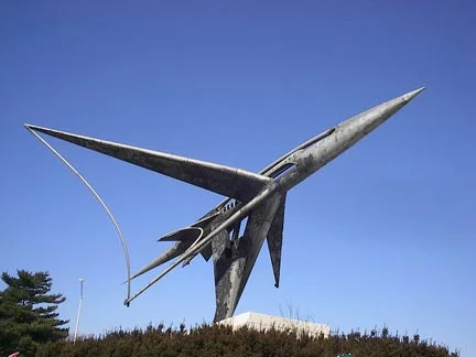 1964 World Fair Commission NY — Theodore Roszak