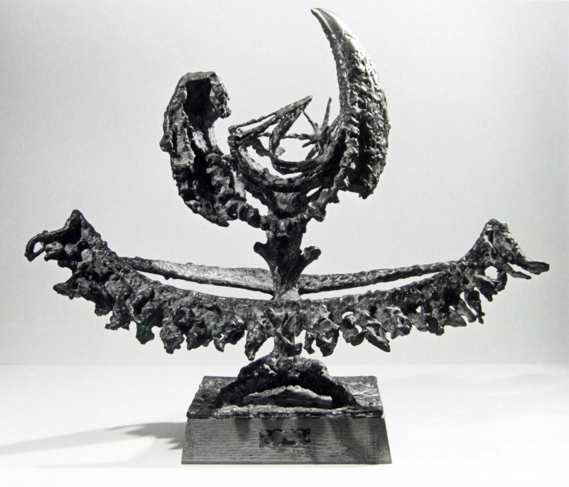 Invocation II, 1950-51