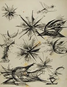 Untitled, 1956