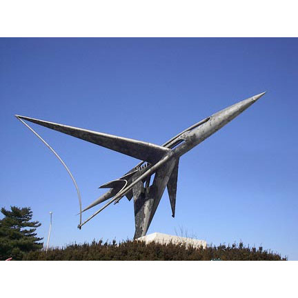 1964 World Fair Commission NY — Theodore Roszak