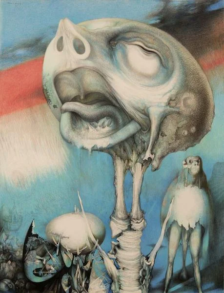 Moon Child, 1977