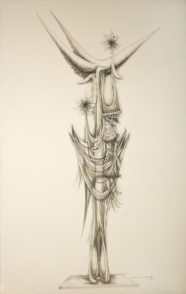 Invocation III Study, 1959