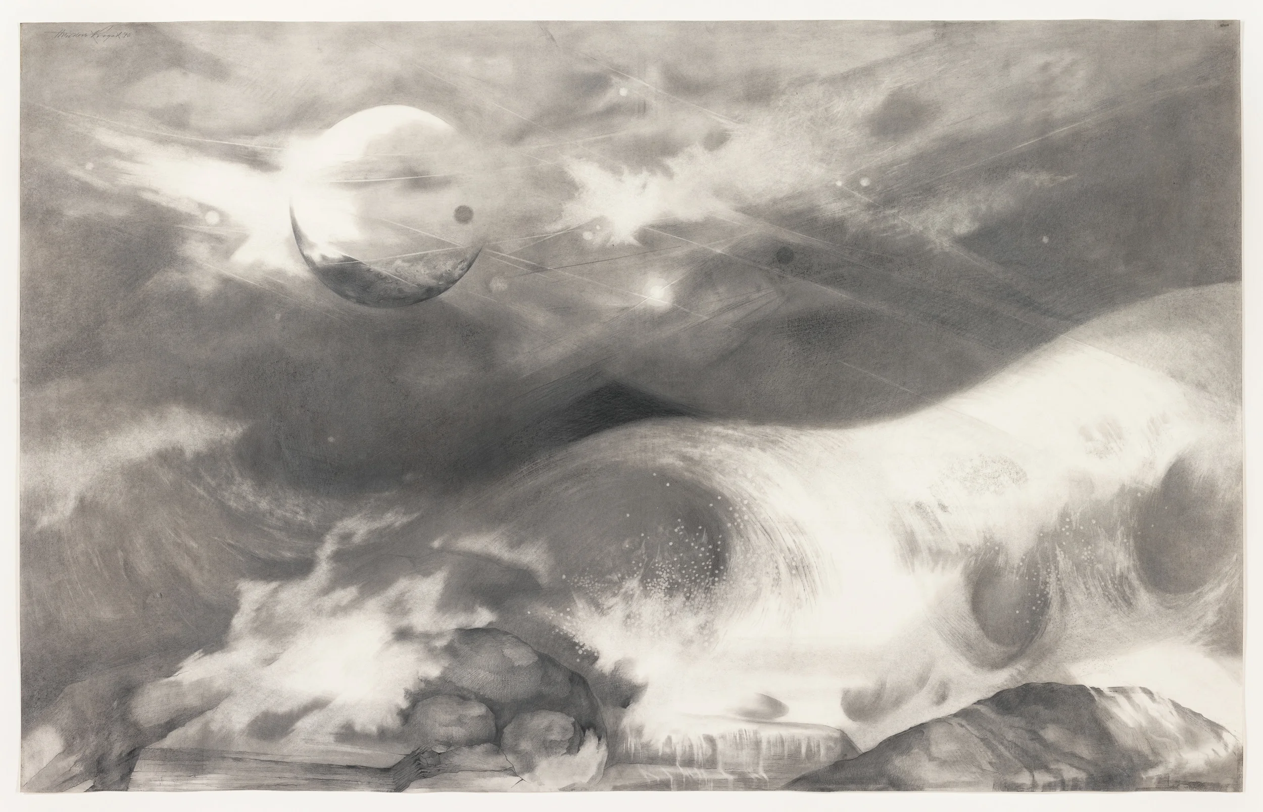 Wave, 1976