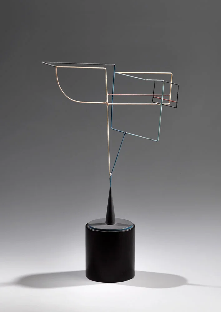 Spatial Construction, 1943