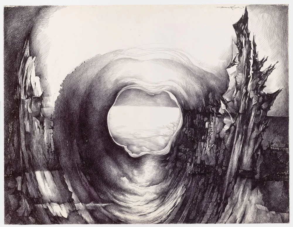 Cosmic Landscape, 1971